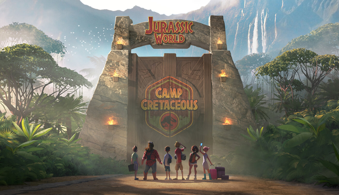 2020 netflix dizileri jurassic world camp cretaceous