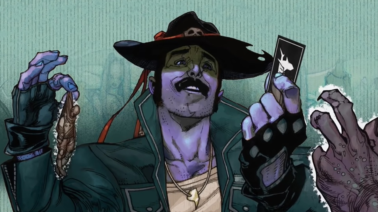 sharkey the bounty hunter