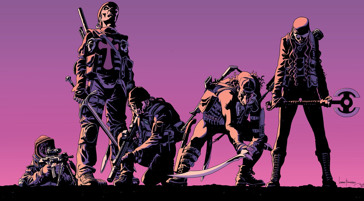 2020 netflix filmleri the old guard