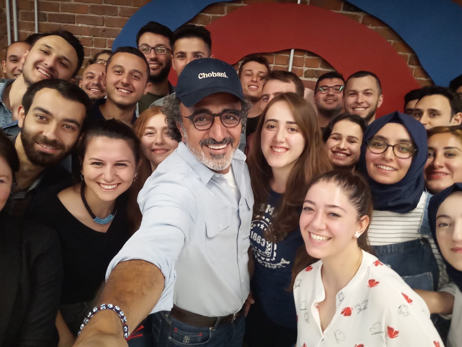 hamdi ulukaya