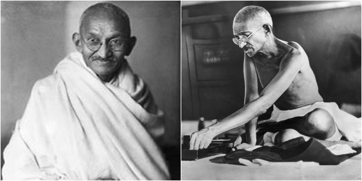 Ruhani Lider Mahatma Gandhi'ye Göre Dünyanın 7 Hatası.