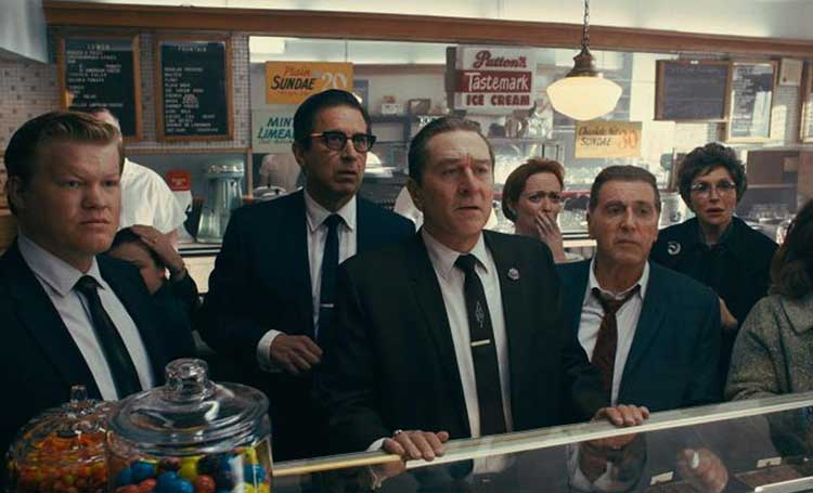 the irishman filmi mini dizi versiyonu alexander dunerfos önerisi üçüncü bölüm