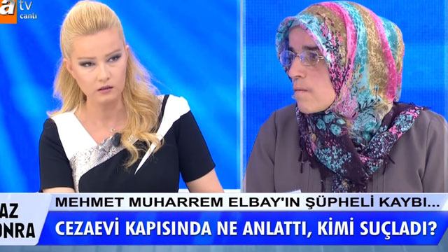 muge anli da yaptigi sok edici aciklamalarla sosyal medyanin gundemine oturan zeynep ergul