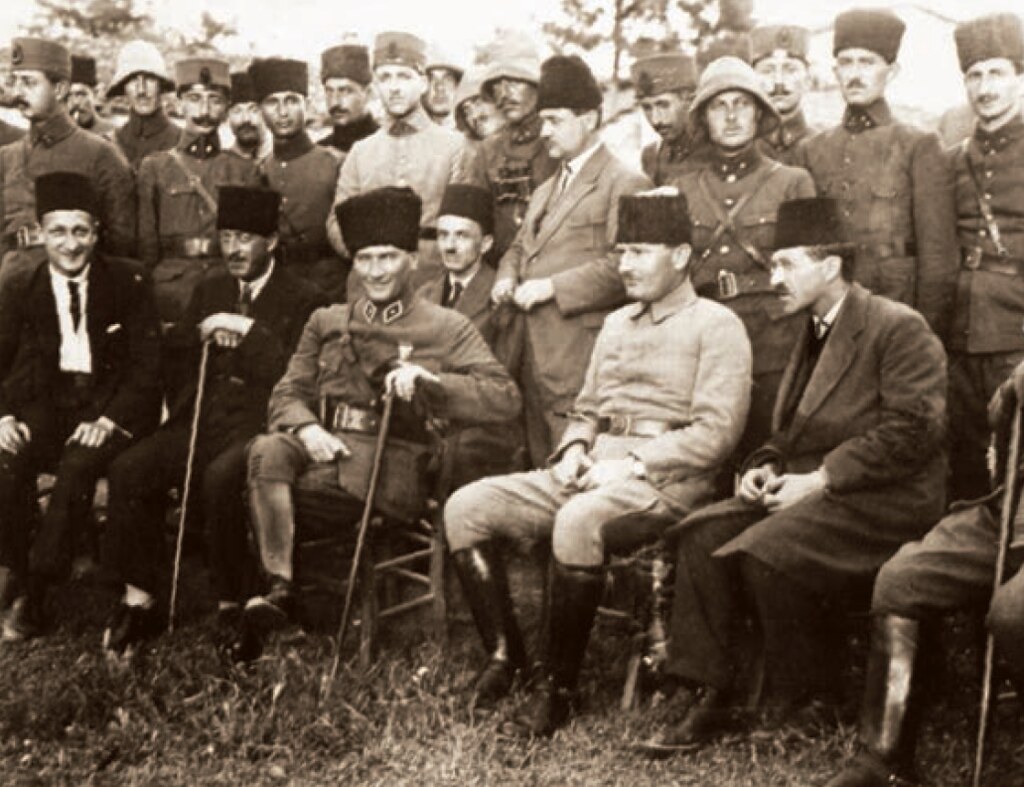 Atatürk fotoğrafları