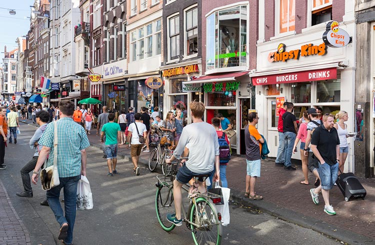 amsterdam belediyesi