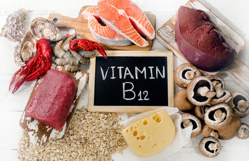 b12 vitamini eksikliği 