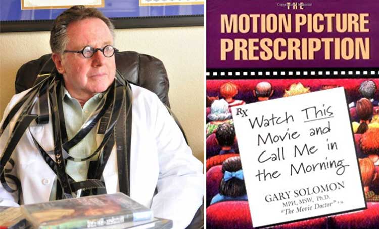 film sinema terapisi gary solomon