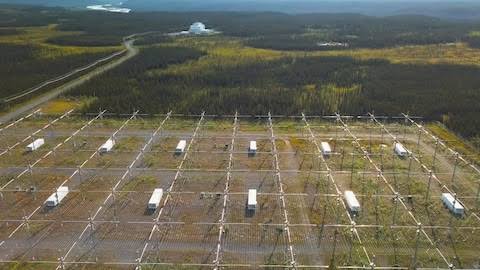 HAARP projesi