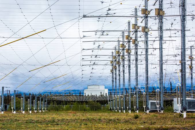 HAARP projesi
