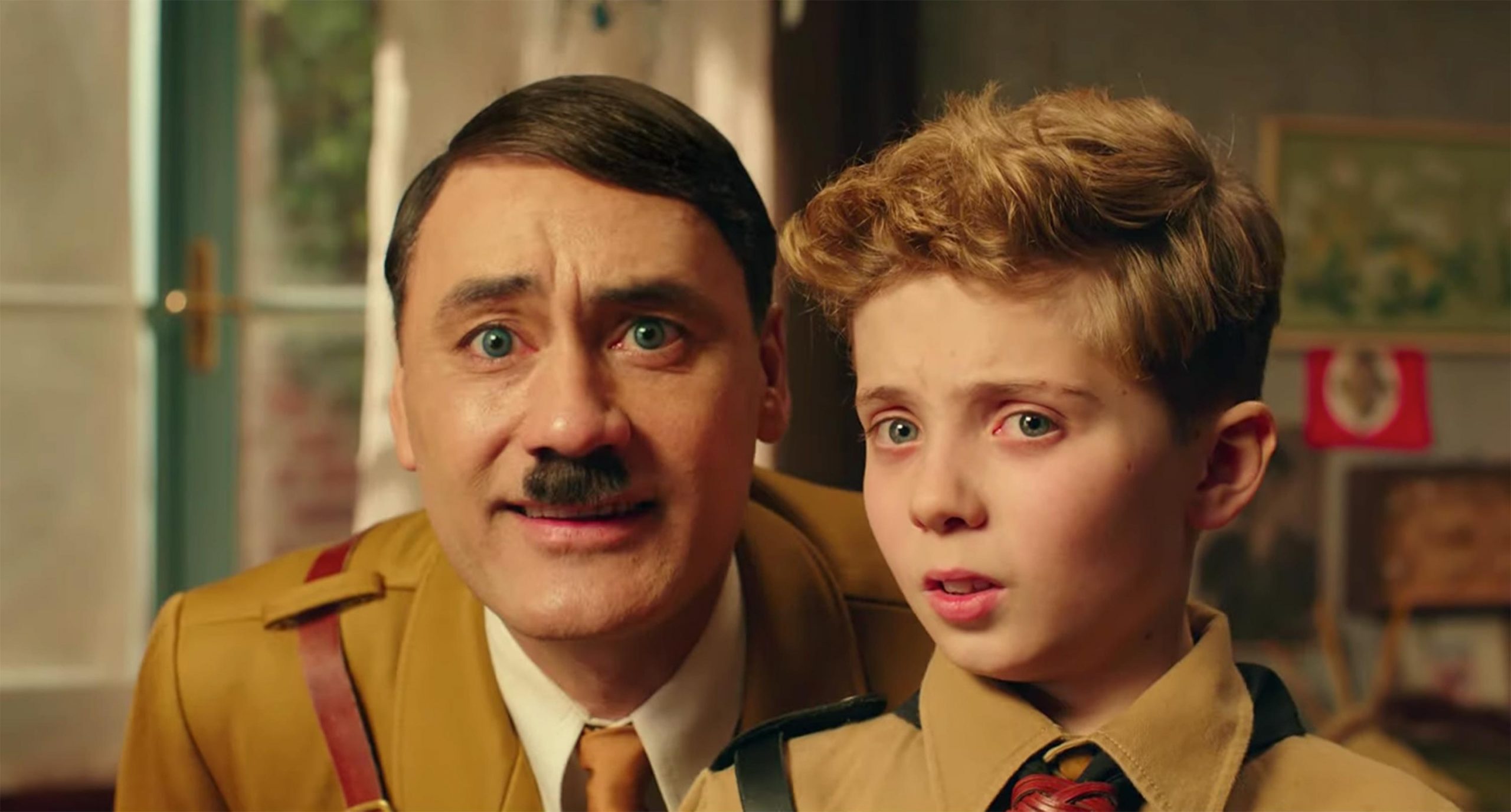 tavşan jojo filmi konusu
