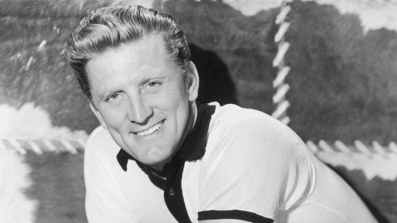 kirk dougles
