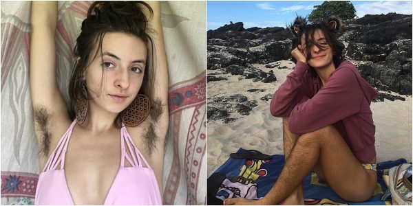 Kendini Daha Guclu Hissettigi Icin Vucut Killarini Almayan Macey Duff