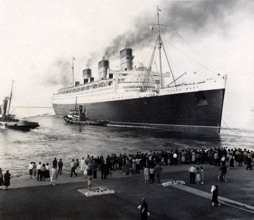 queen mary