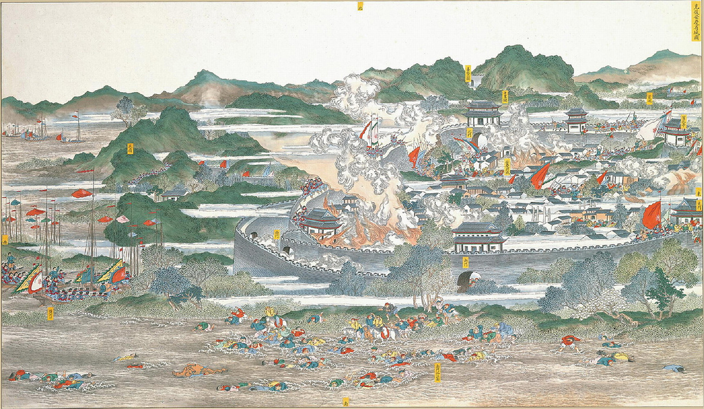 taiping ayaklanması