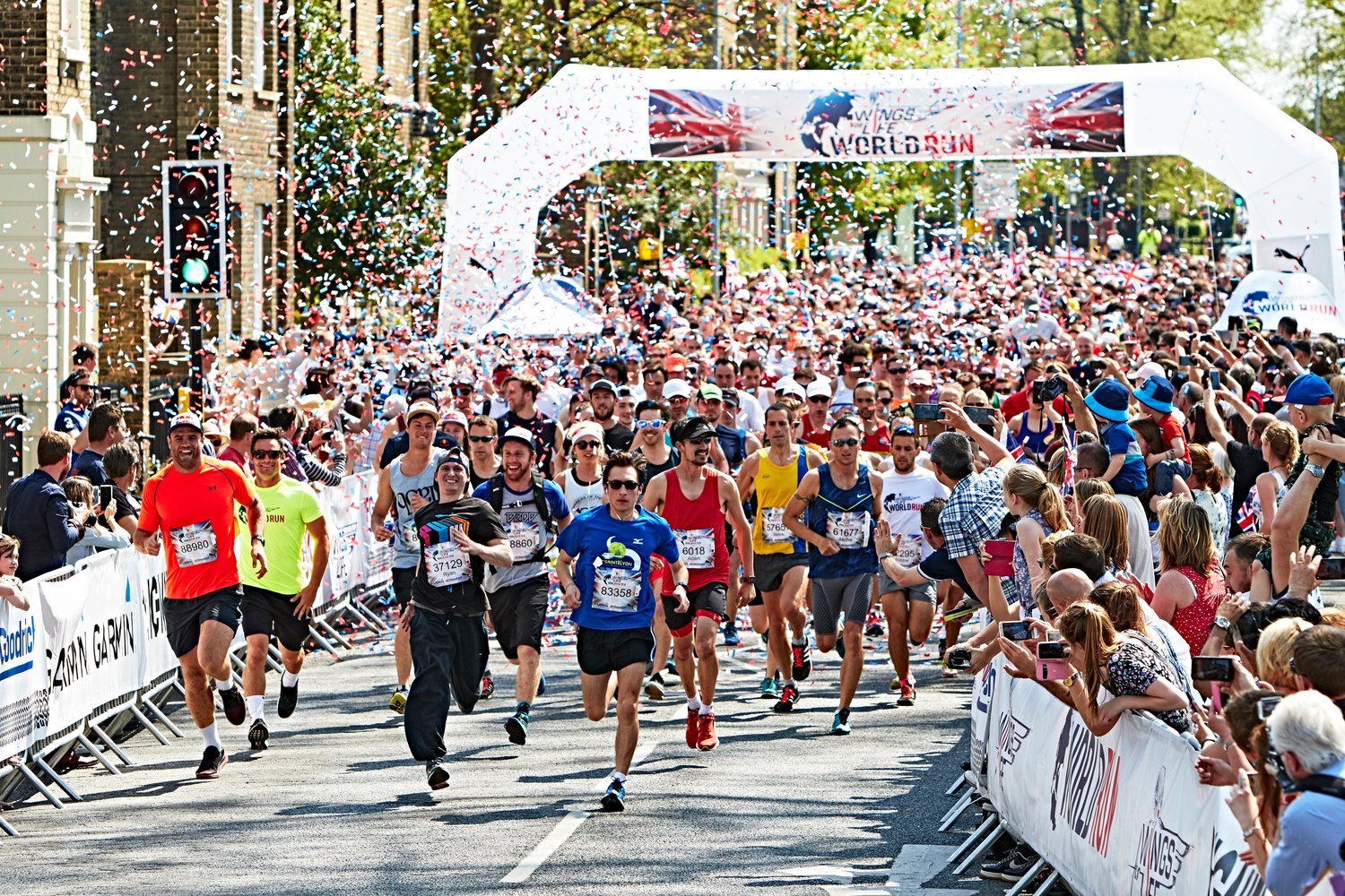 Wings For Life World Run