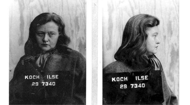 Ilse koch