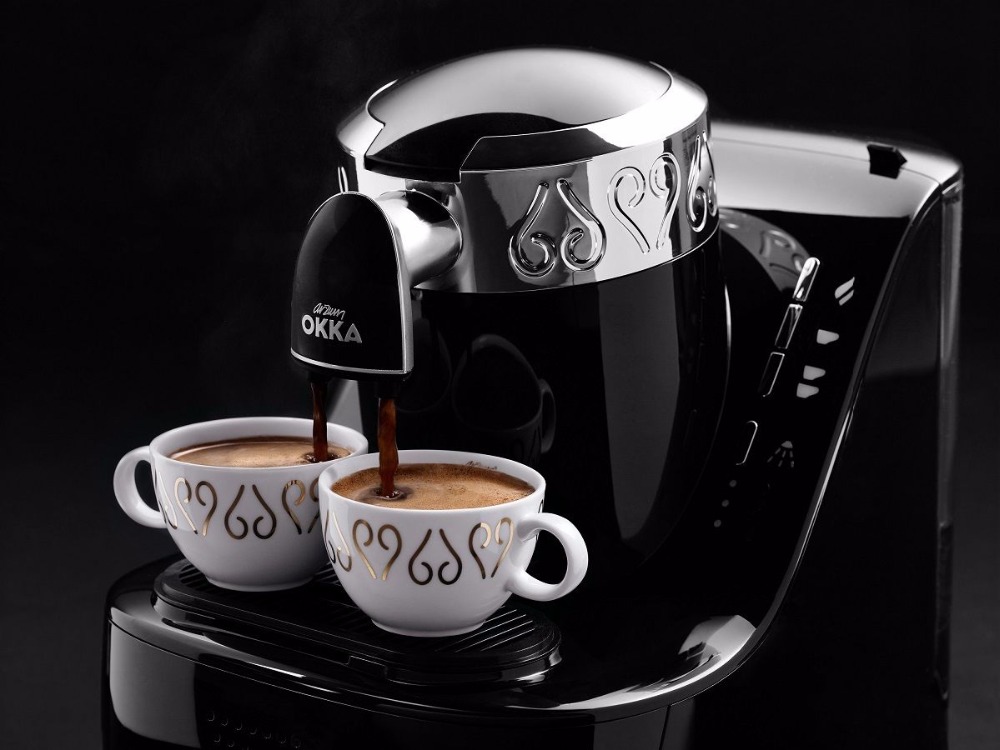 Türk kahvesi makineleri