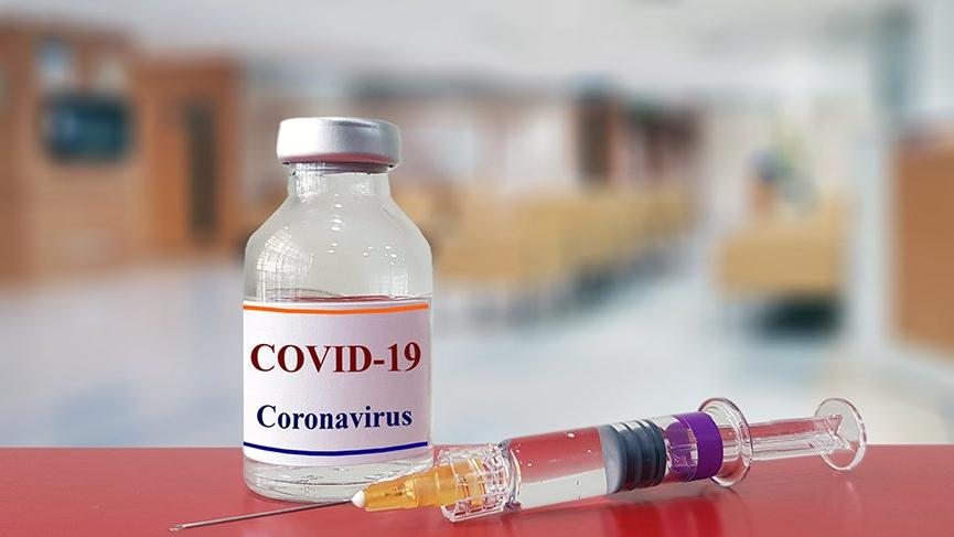 corona virüsü aşısı