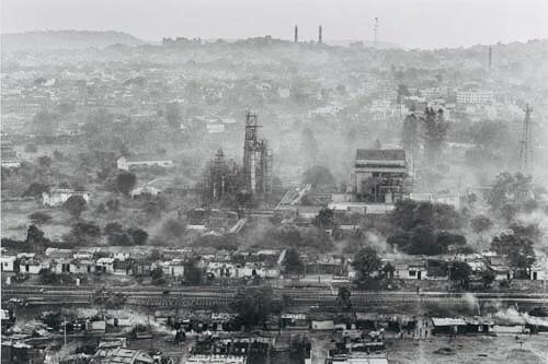 bhopal felaketi