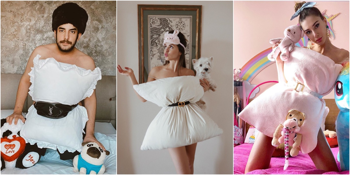 Pillow Challenge Karantina Etkisindeki Sosyal Medyayı Saran Yeni Akım
