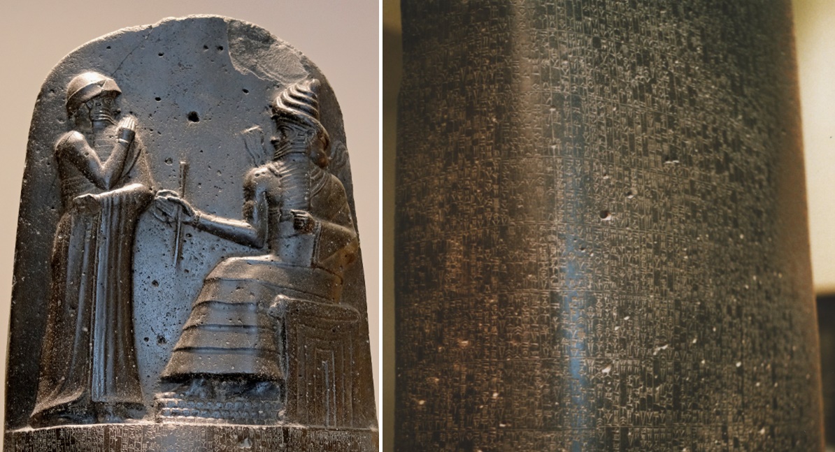 Hammurabi Kanunları hakkında bilgiler