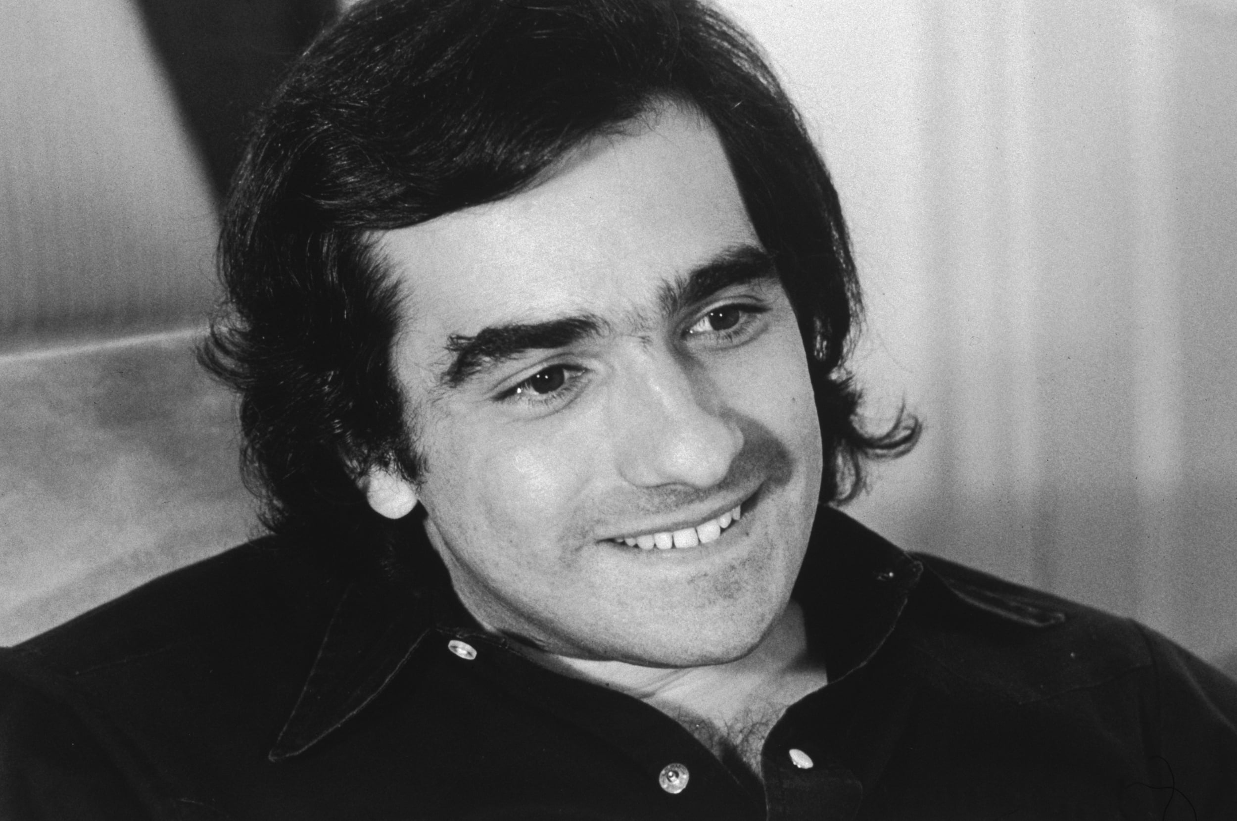 Martin Scorsese eğitim yılları