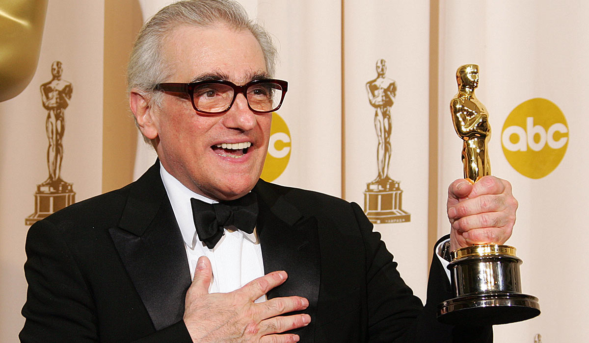 Martin Scorsese Oscar