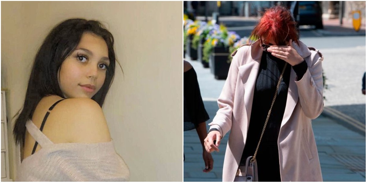 Bakicisi Oldugu 13 Yasindaki Erkek Cocuguna Tecavuz Eden Leah Cordice