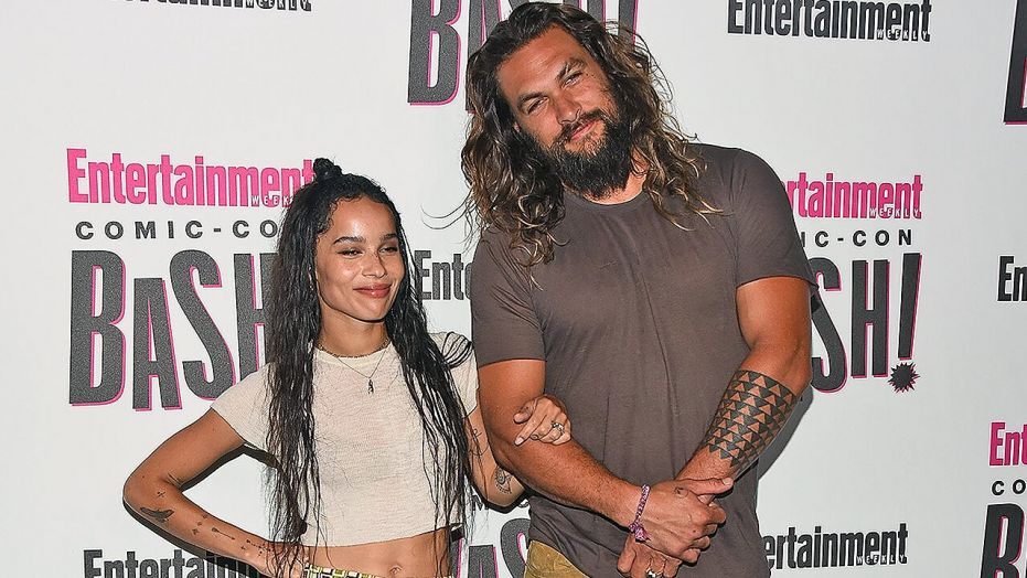 8 Yasinda Asik Oldugu Lisa Bonet Le Yillar Sonra Evlenen Jason Momoa