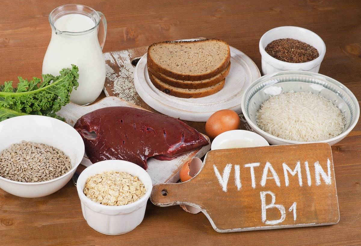 B vitamini eksikliği B vitamini türleri nelerdir