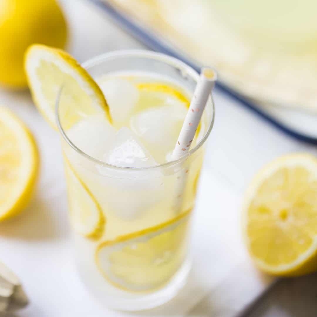 soğuk içecekler ve soğuk içecek tarifleri limonata