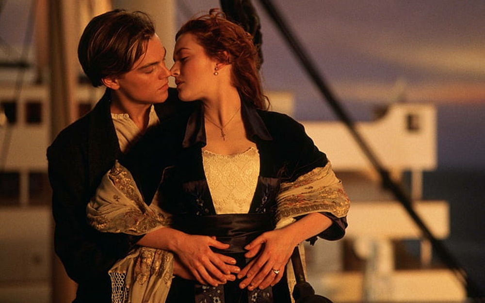 Kate Winslet filmleri Titanik (Titanic) filmi