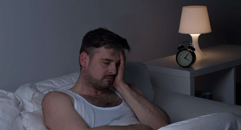 gece anksiyetesi