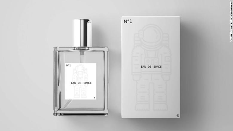 uzay kokulu parfüm