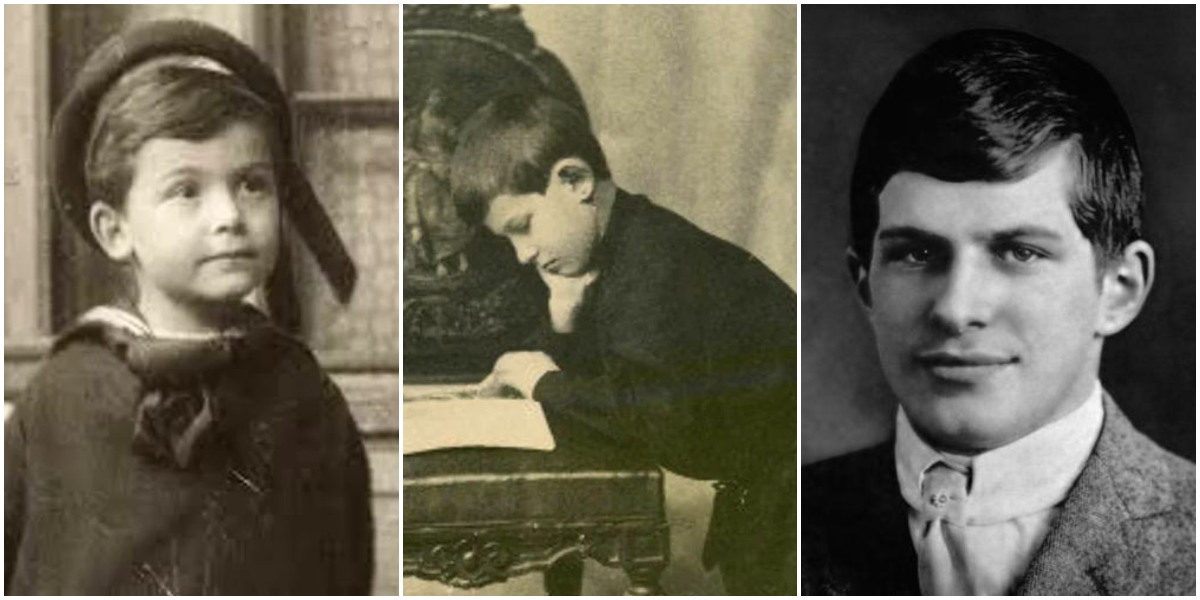 William Sidis: the highest IQ in history for a completely misunderstood  genius 