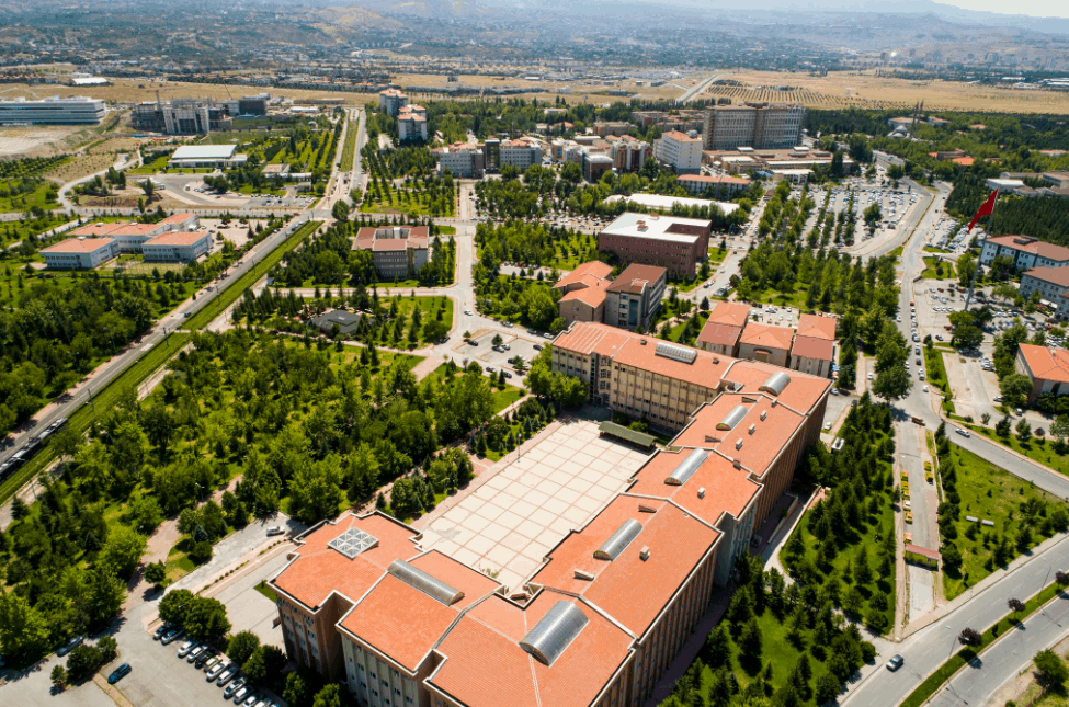 Türkiye'nin en iyi üniversiteleri Erciyes Üniversitesi hakkında
