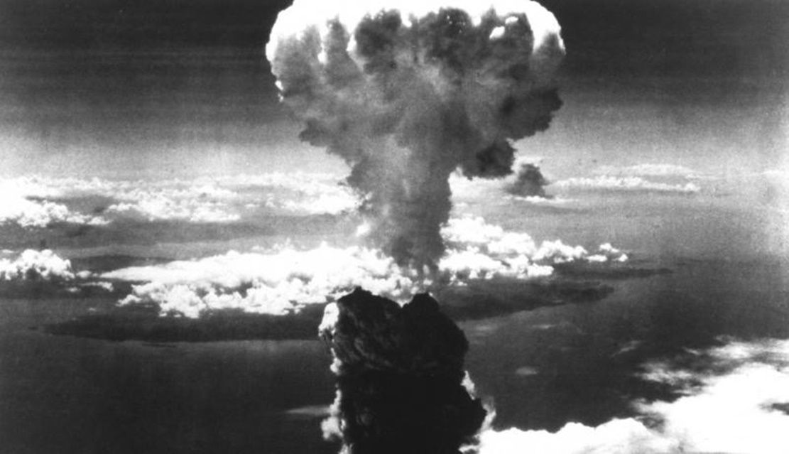 Hiroşima'ya atılan atom bombası