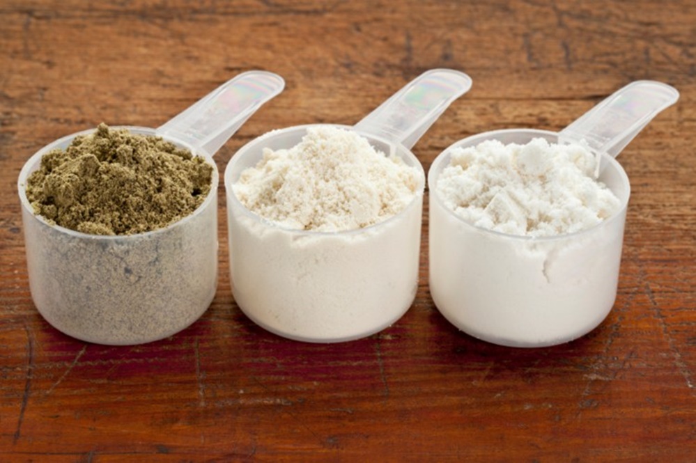Protein tozu çeşitleri nelerdir