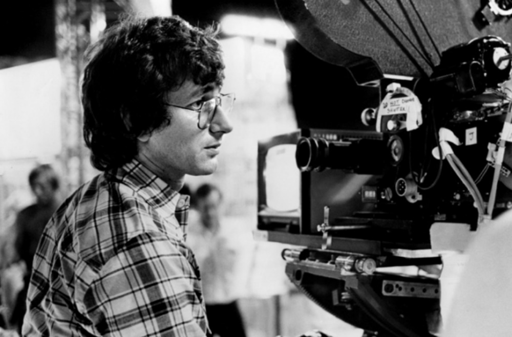 Steven Spielberg'ün gençlik hali
