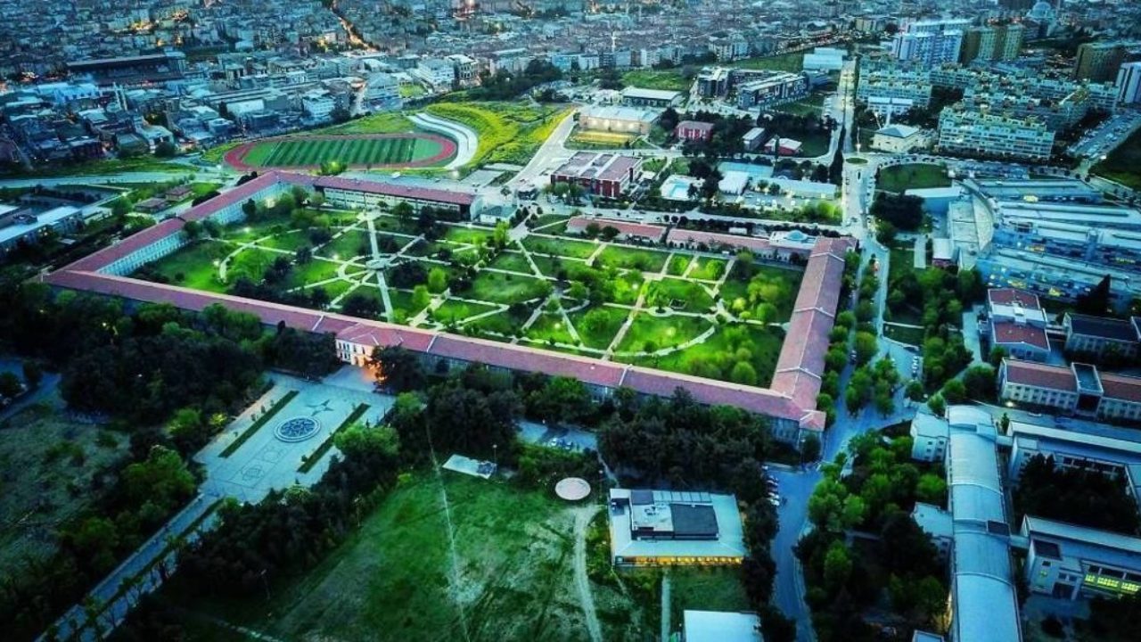 Türkiye'nin en iyi üniversiteleri Yıldız Teknik Üniversitesi hakkında