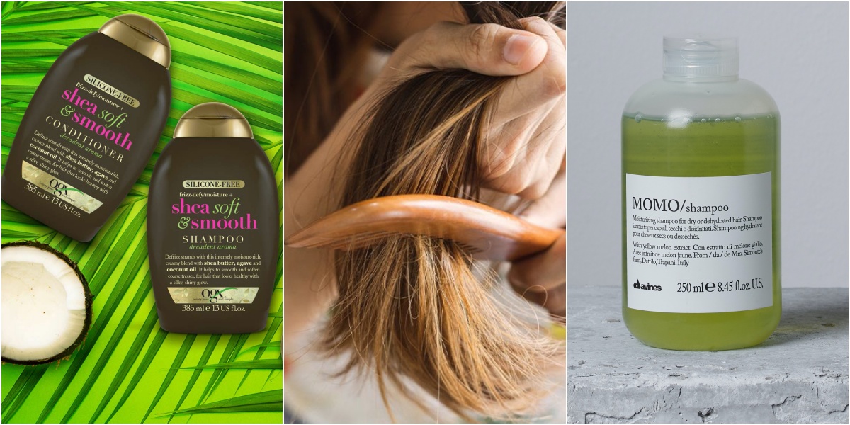 Kuru Saçlar İçin Şampuan Önerileri | Kuru Saçlar İçin En İyi Şampuanlar