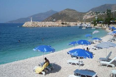 türkiyenin en temiz plajları mavi bayraklı