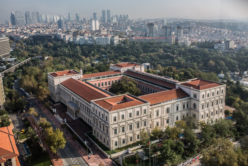 Türkiye'nin en iyi üniversiteleri İstanbul Teknik Üniversitesi hakkında