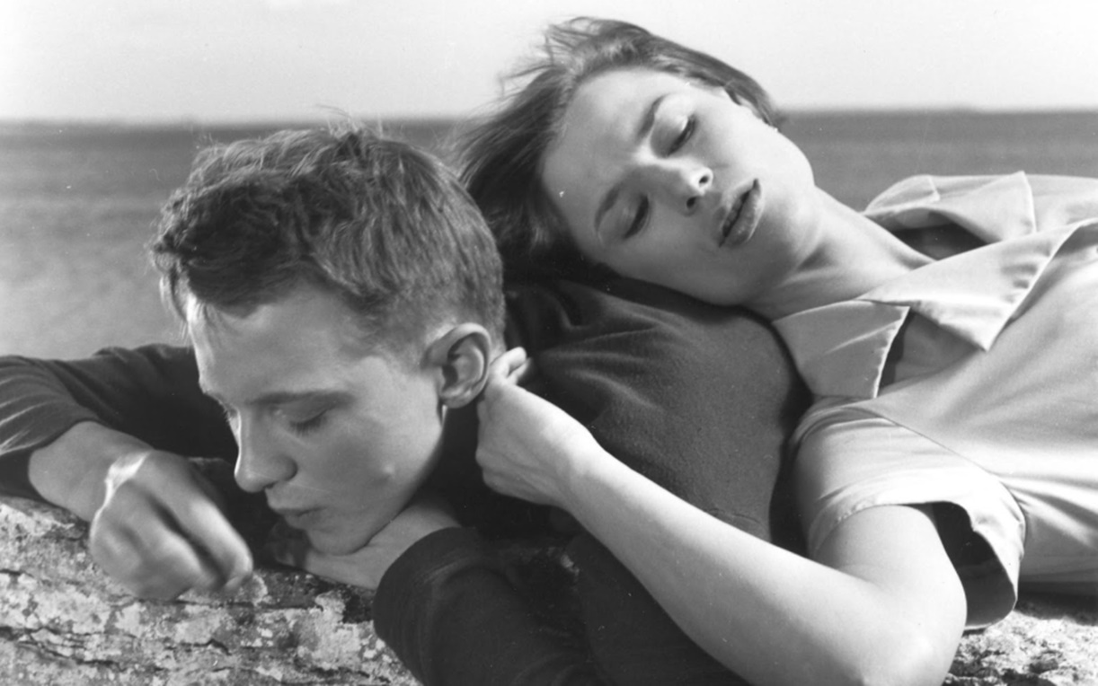 Ingmar Bergman filmleri Aynanın İçinden