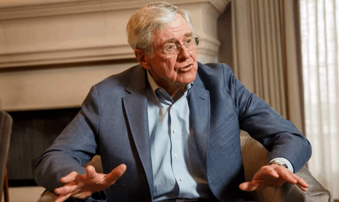 Charles Koch hakkında bilgiler
