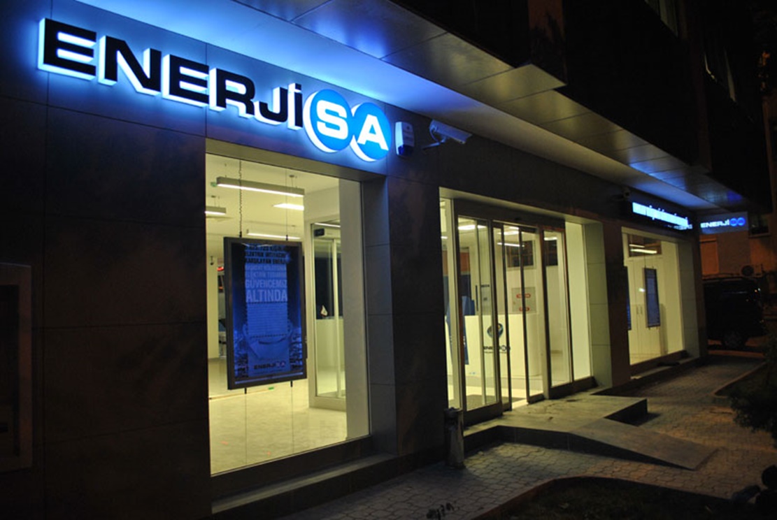 Türkiye'nin en büyük şirketleri Enerjisa Enerji A.Ş.