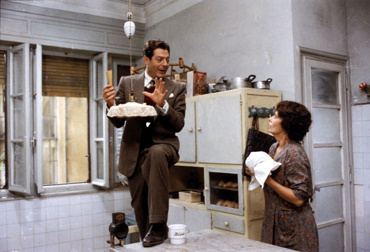 İtalyan filmleri Özel Bir Gün (1977)