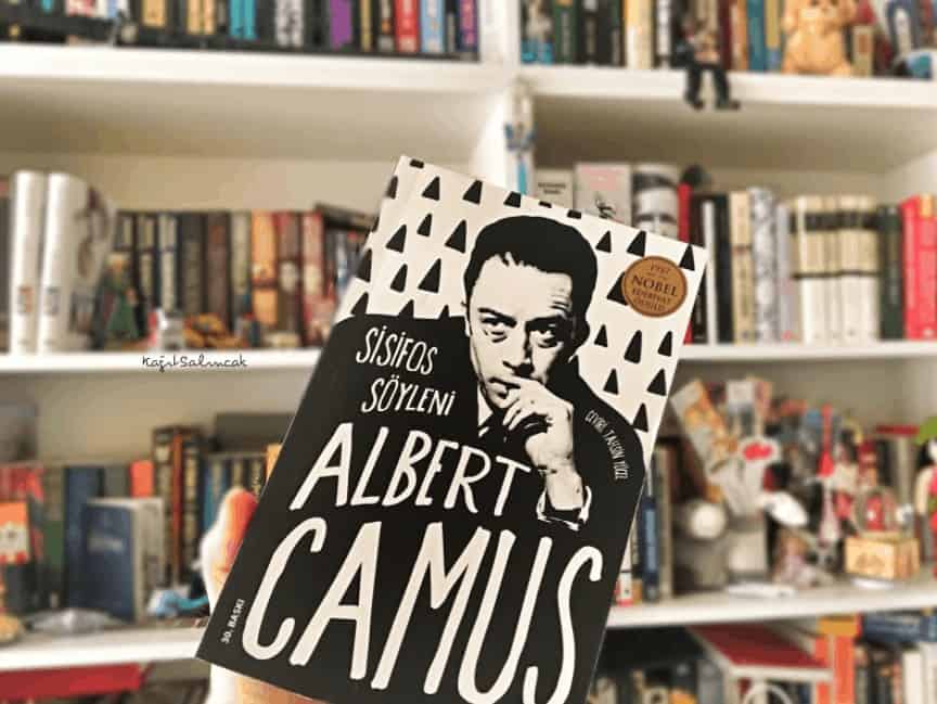 Albert Camus kitapları Sisifos Söyleni adlı kitap