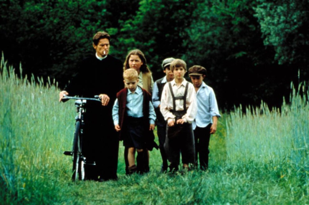 Polonya filmleri Tanrının Unuttuğu Çocuk (2001)