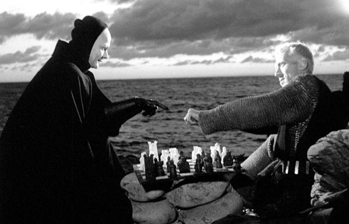 Ingmar Bergman filmleri Yedinci Mühür